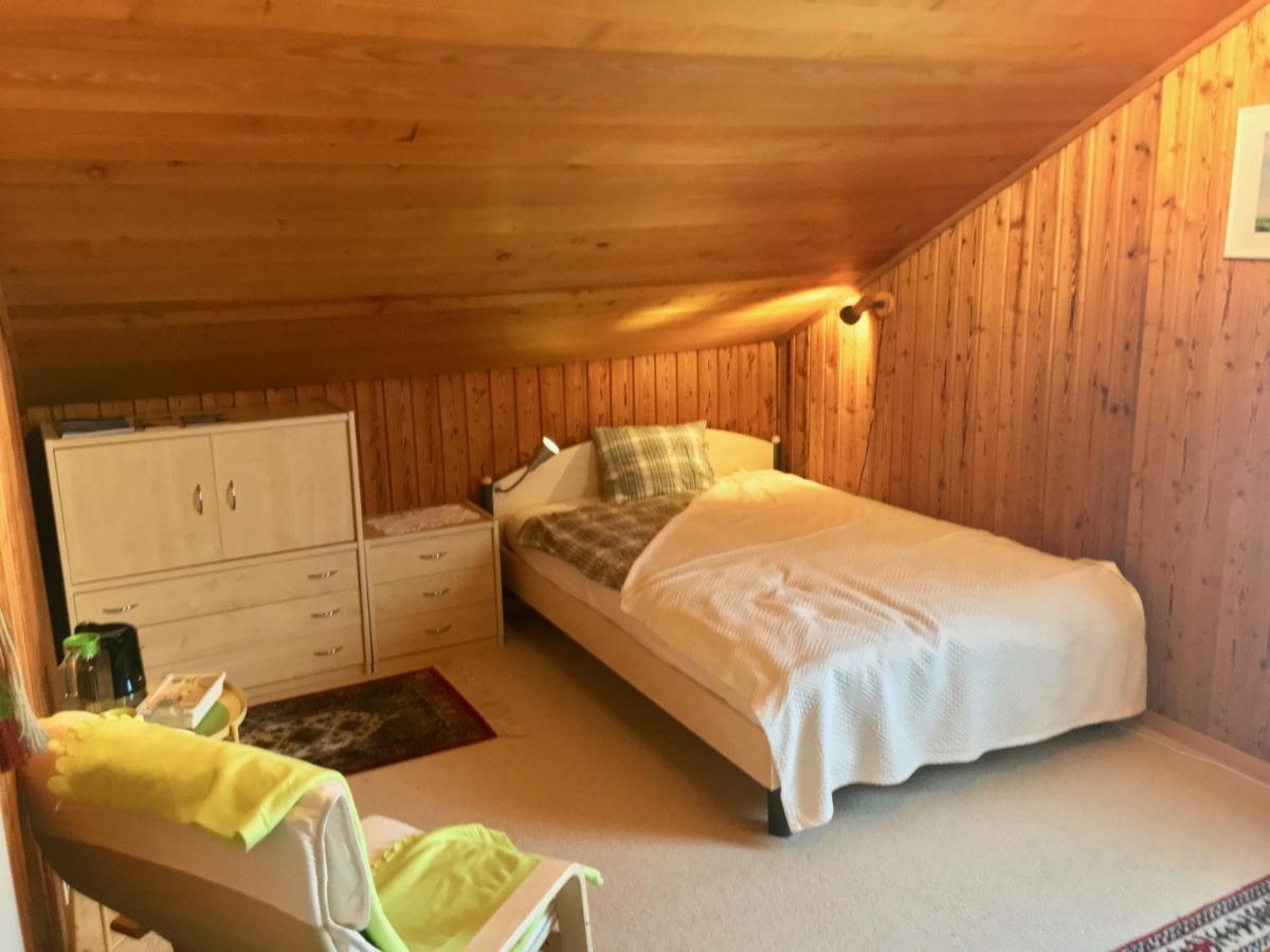 Silvia'S Bed Und Breakfast In Luzern Horw Ngoại thất bức ảnh