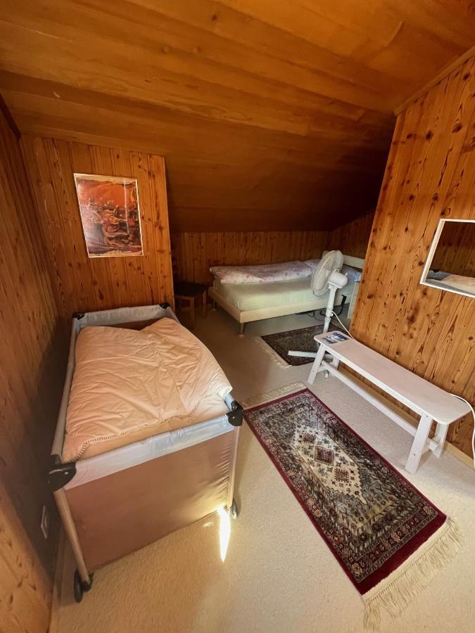 Silvia'S Bed Und Breakfast In Luzern Horw Ngoại thất bức ảnh